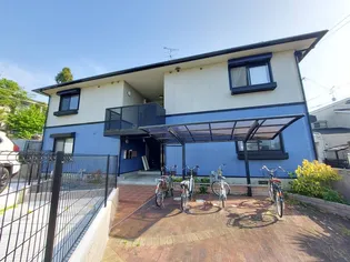 シルエーラ福井【1階】の外観