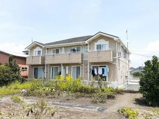 鹿児島県霧島市国分福島2【アパート】の外観