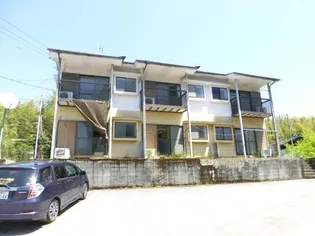 アートエスポワール【2階】の外観