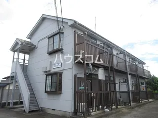 メゾンポワール【1階】の外観