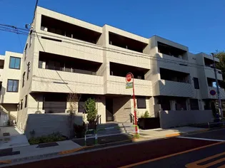 フルール西ケ原【2階】の外観