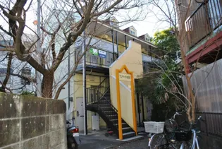 サンサーラ音羽【2階】の外観