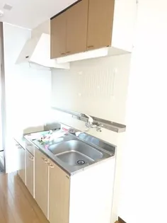 ドルチェ中里【2階】のキッチン