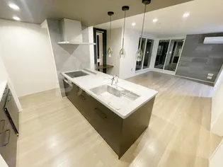 J.D.Luminearth【3階】のキッチン