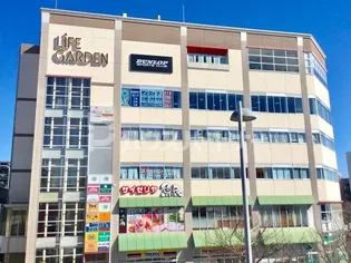 J.D.Luminearth【3階】の周辺