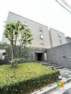 プライムアーバン市谷仲之町【5階】の外観