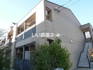 ラワンドゥラKハウス【2階】の外観