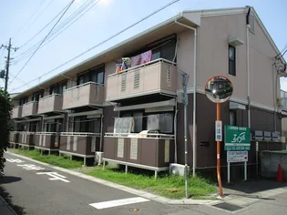 セジュール北荒川沖【1階】の外観