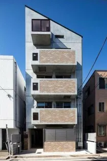 グランヒルレジデンス目黒大橋【3階】の外観