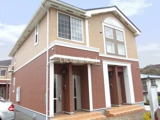 広島県三原市田野浦1【アパート】の外観