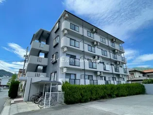 広島県呉市阿賀南1【マンション】の外観