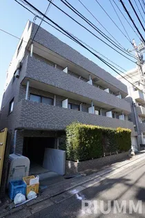 東京都杉並区下高井戸1【マンション】の外観