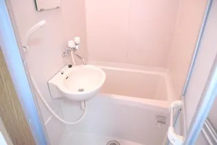 アルカコンネ大工【4階】の風呂