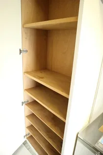 アルカコンネ大工【4階】の玄関