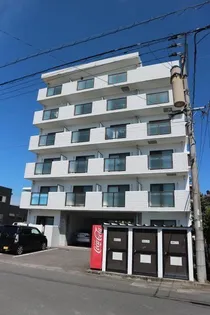 アルカコンネ大工【4階】の外観