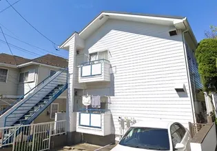 コート・サニーヒルの外観