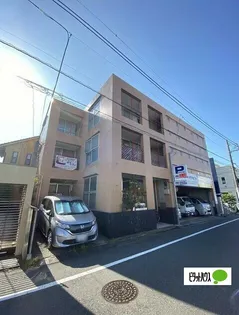 ARBOS【2階】の外観