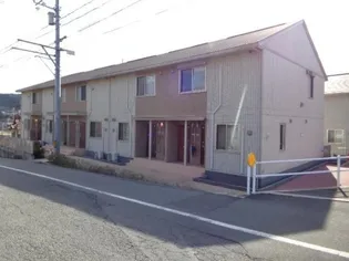 カーサアリエッタA・B・C A棟【1階】の外観