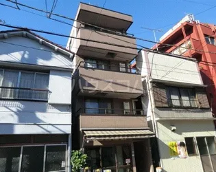 ハイツコモリヤの画像