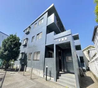 厚木参番館【1階】の外観