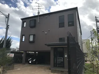 シャルマン・クレール【1階】の外観