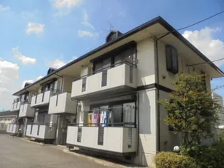 アビイ・ロード【1階】の外観