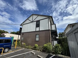 櫻ハウス大八木【1階】の外観