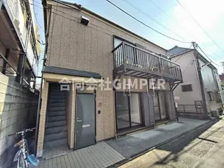 針谷邸【2階】の外観