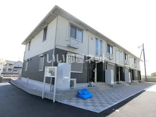 兵庫県加古川市加古川町稲屋【アパート】の外観