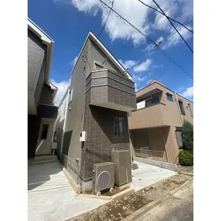 東京都目黒区南2【一戸建】の外観