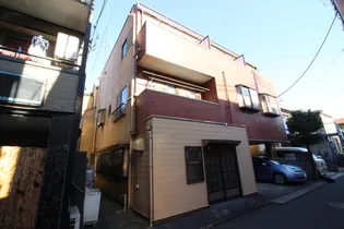 古川ビル【2階】の外観