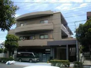 第8カネ長マンション【1階】の外観