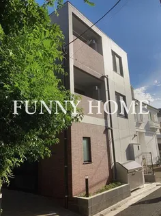 東京都世田谷区太子堂2【マンション】の外観