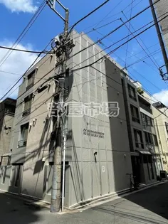 AZ ASAKUSABASHIの外観