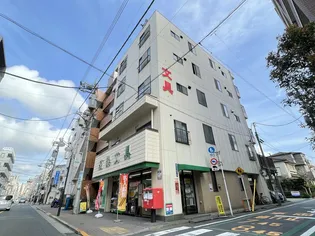東京都大田区東矢口3【マンション】の外観