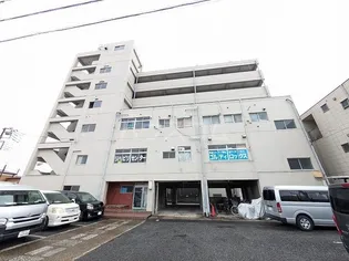 サンケイコーポ【4階】の外観