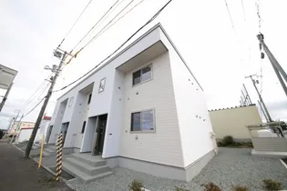 J14【2階】の外観