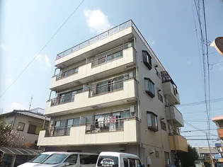 第三ハヤブサマンションの画像