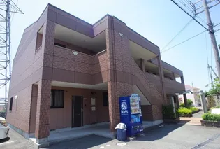 Emeraude【2階】の外観