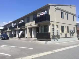 エクセレント III【1階】の外観