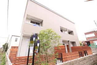 East Coast【1階】の外観