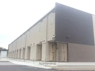 クレイノエクレールII【1階】の外観