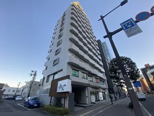 シャングリラ花京院【12階】の外観