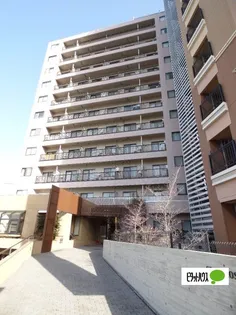 グランディオーゼナガノ【6階】の外観