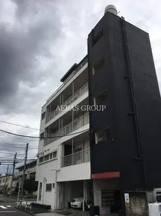 川田マンション【2階】の外観