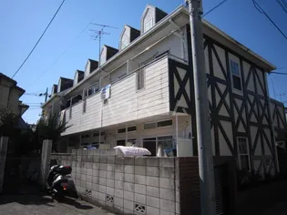 Leopalace西川口第14【2階】の外観