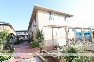 サニーモール 参番館【1階】の外観