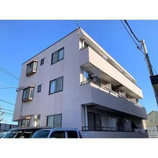 スクウェアビル【1階】の外観