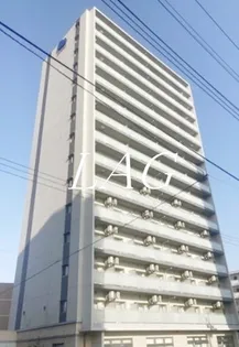 東京都日野市豊田4【マンション】の外観