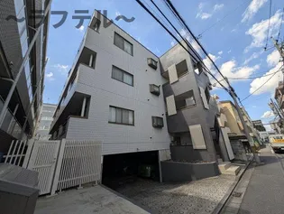 プロスパーI号館【2階】の外観